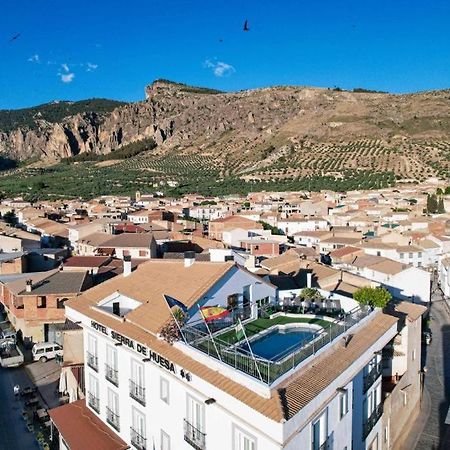 Hotel Sierra De Huesa エクステリア 写真