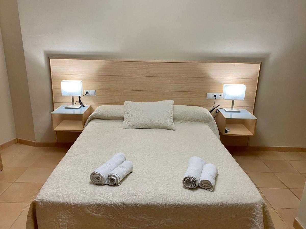 Hotel Sierra De Huesa エクステリア 写真