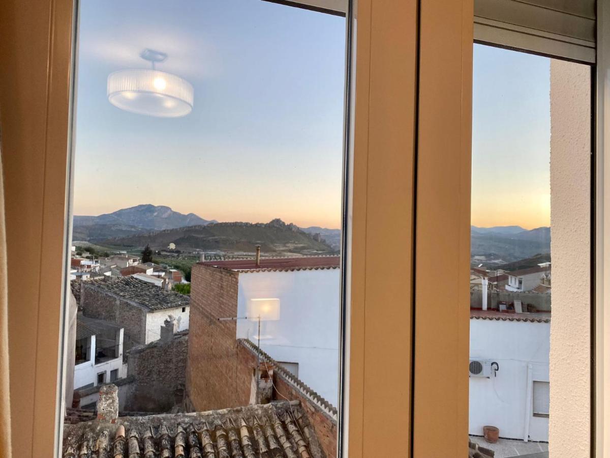 Hotel Sierra De Huesa エクステリア 写真