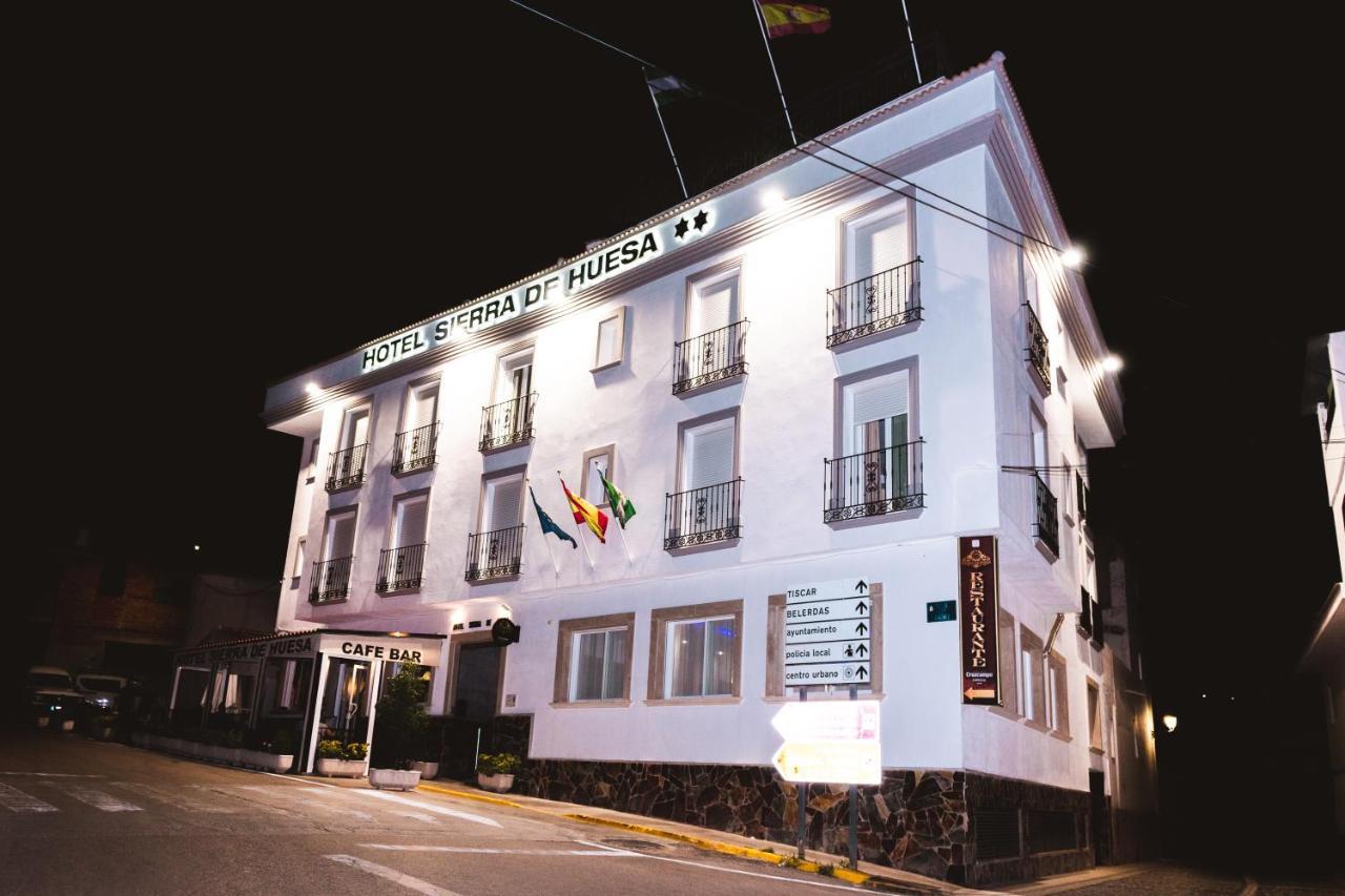 Hotel Sierra De Huesa エクステリア 写真