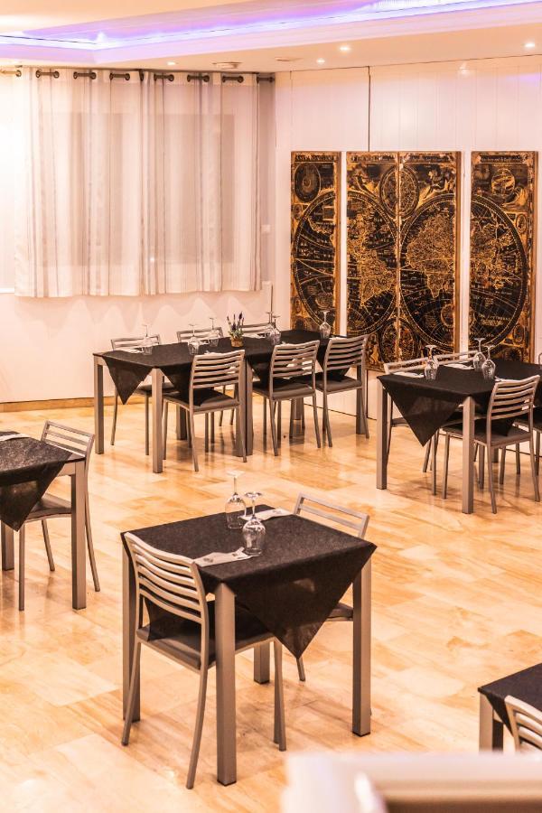 Hotel Sierra De Huesa エクステリア 写真