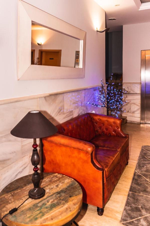 Hotel Sierra De Huesa エクステリア 写真