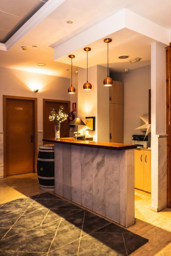 Hotel Sierra De Huesa エクステリア 写真
