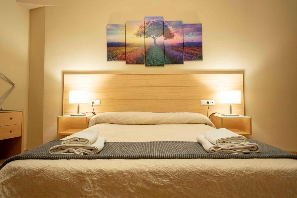 Hotel Sierra De Huesa エクステリア 写真