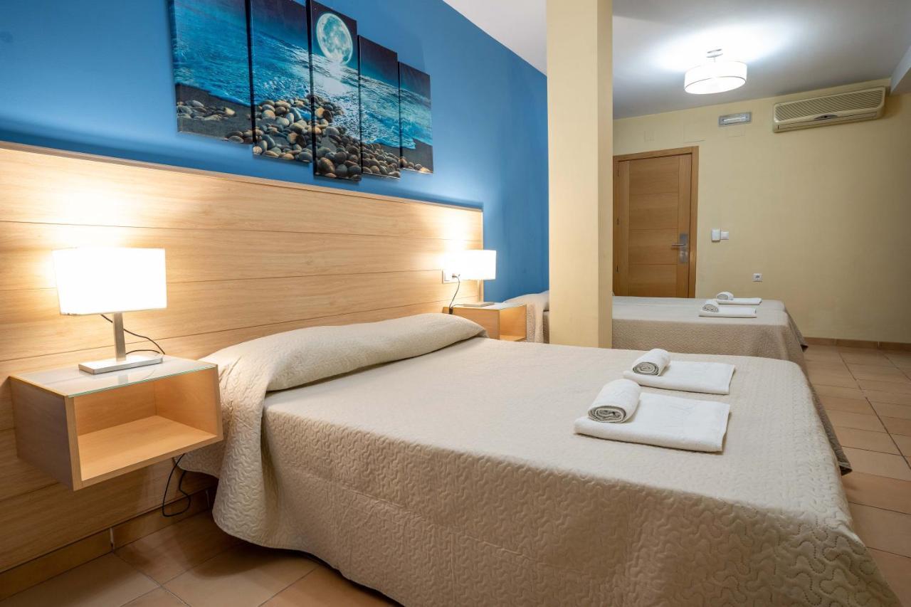 Hotel Sierra De Huesa エクステリア 写真