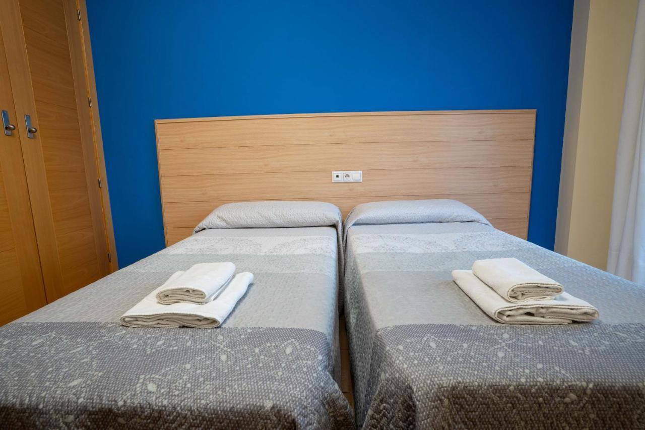 Hotel Sierra De Huesa エクステリア 写真