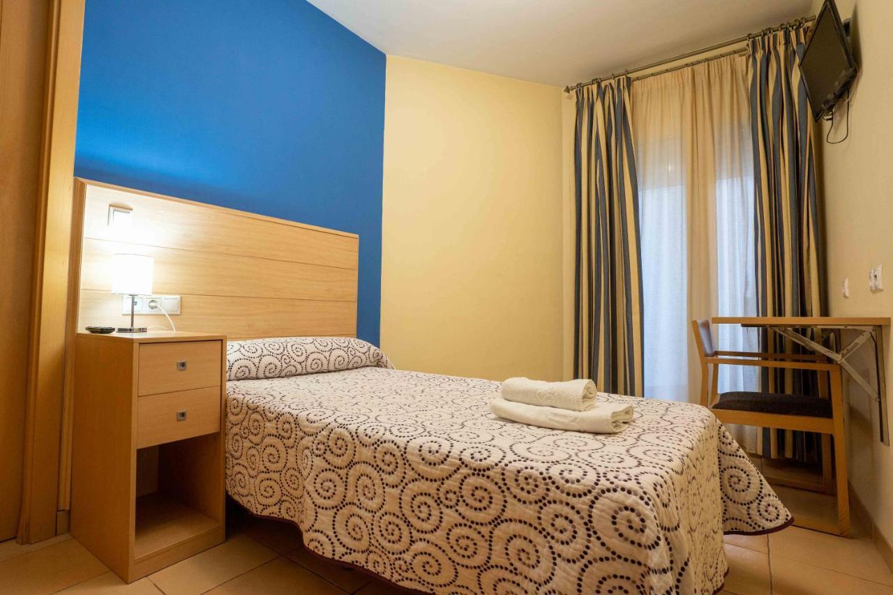 Hotel Sierra De Huesa エクステリア 写真