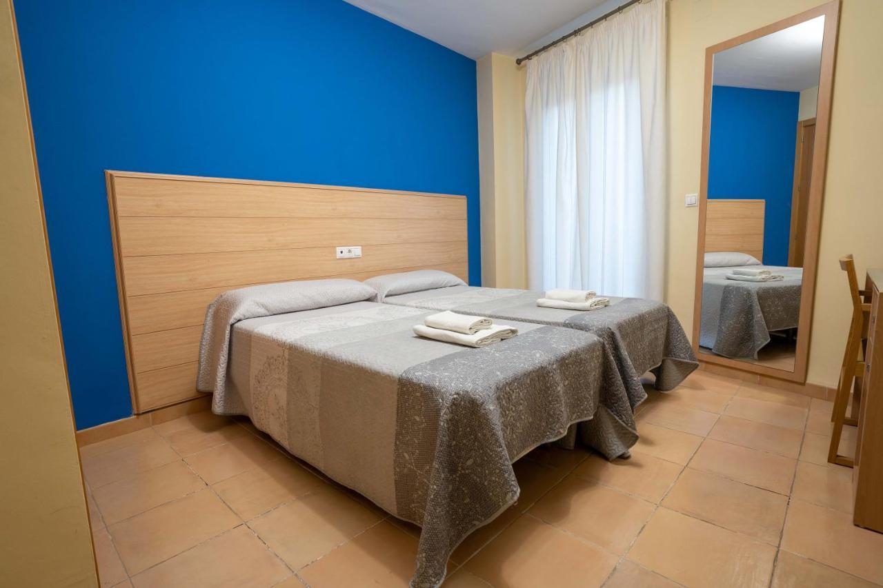 Hotel Sierra De Huesa エクステリア 写真