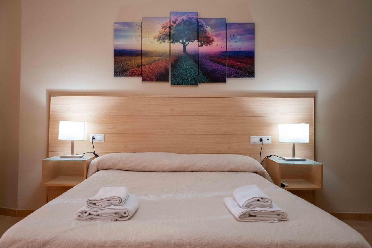 Hotel Sierra De Huesa エクステリア 写真