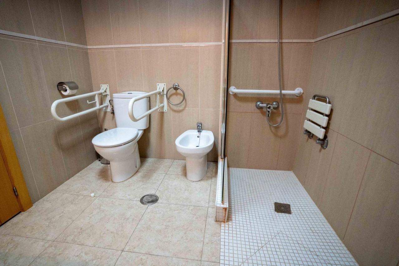 Hotel Sierra De Huesa エクステリア 写真