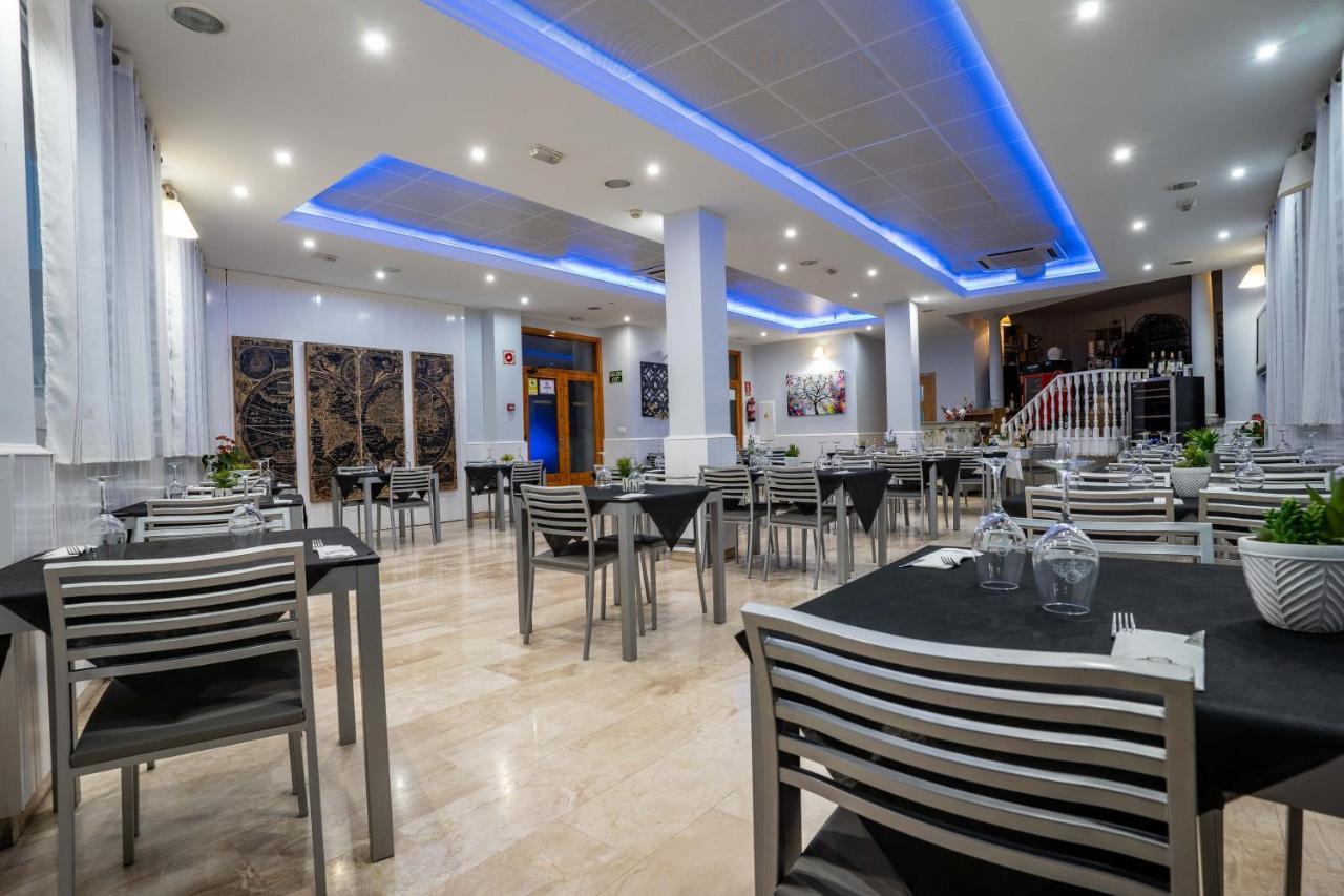 Hotel Sierra De Huesa エクステリア 写真